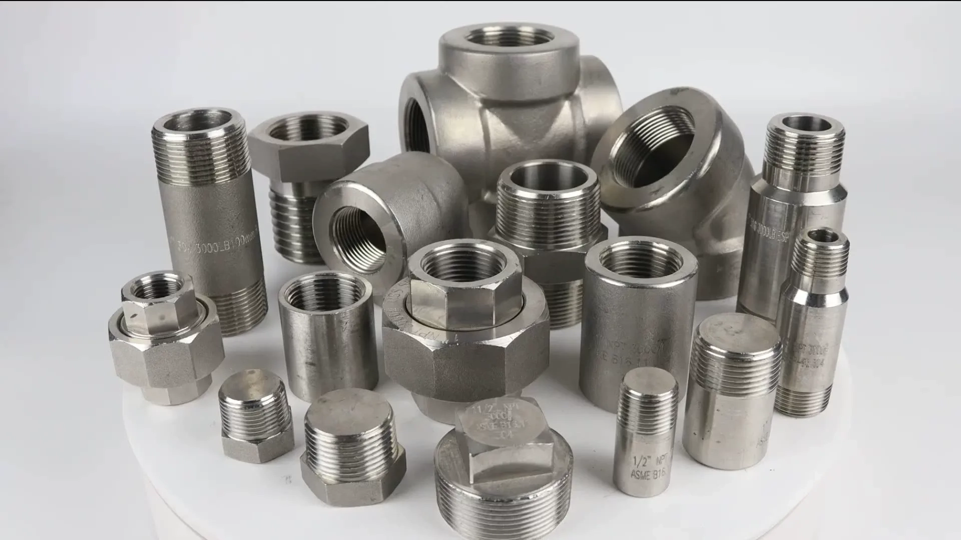 Industrial Stainless Steel Products